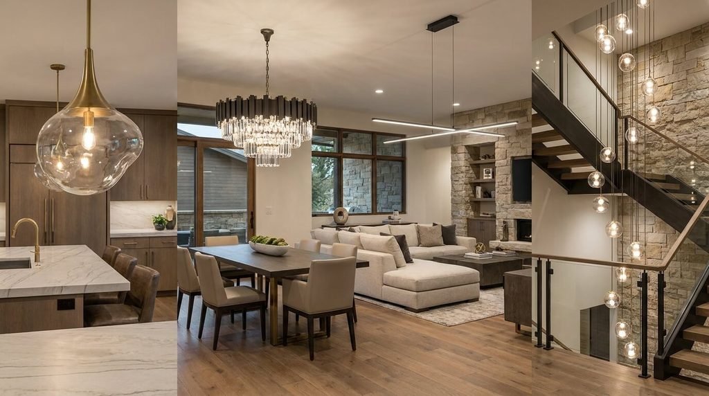 Pendant Lights