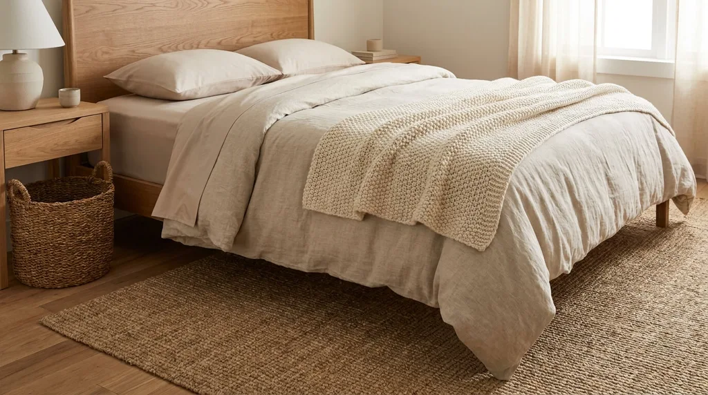 bedroom texture ideas