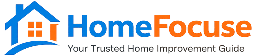 Home focuse logo