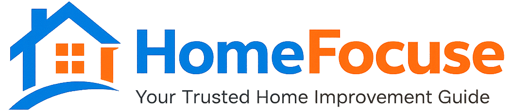 Home focuse logo