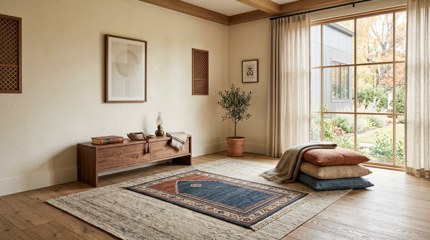 Home Prayer Room Ideas: 8 Peaceful Designs for Any Space