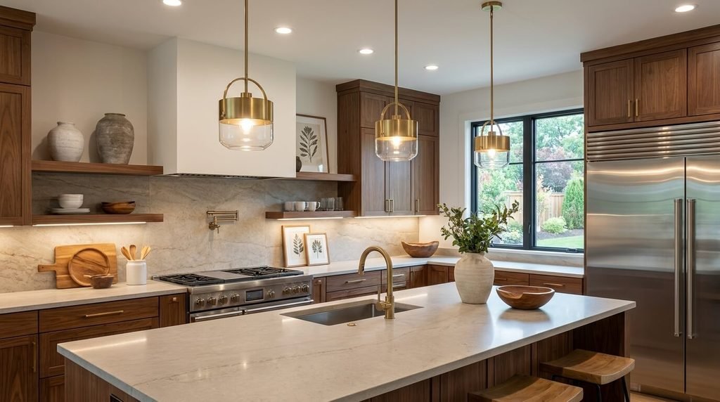 kitchen island