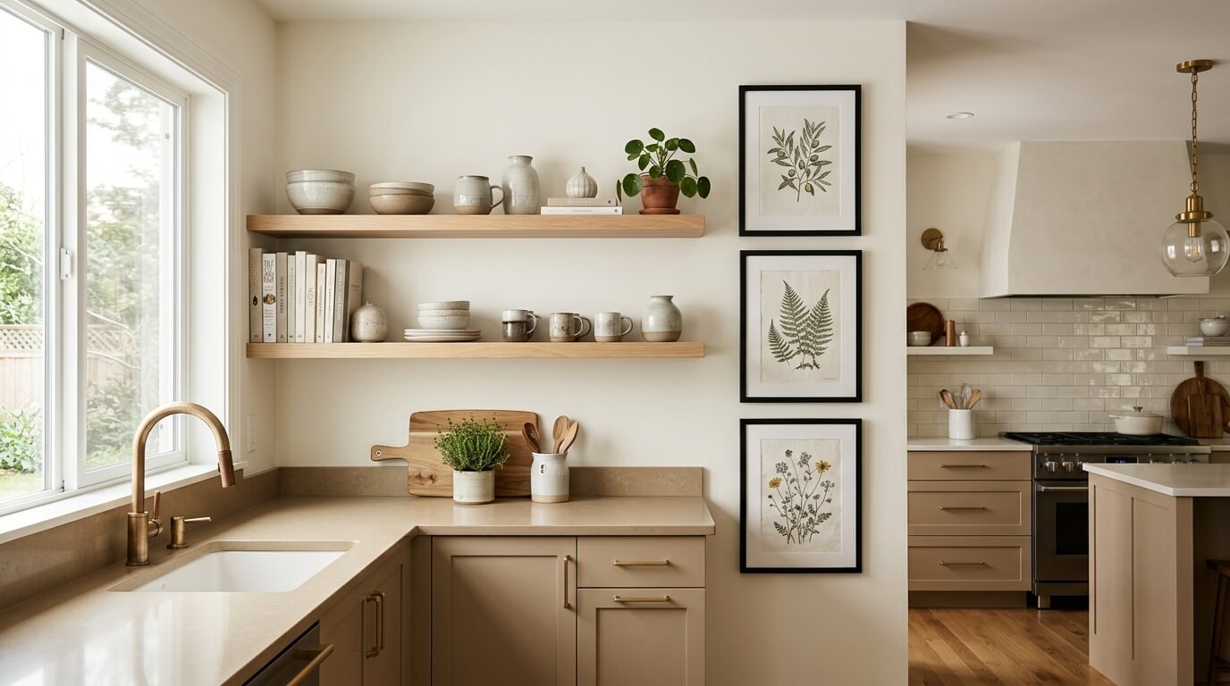 Kitchen Wall Decor Ideas
