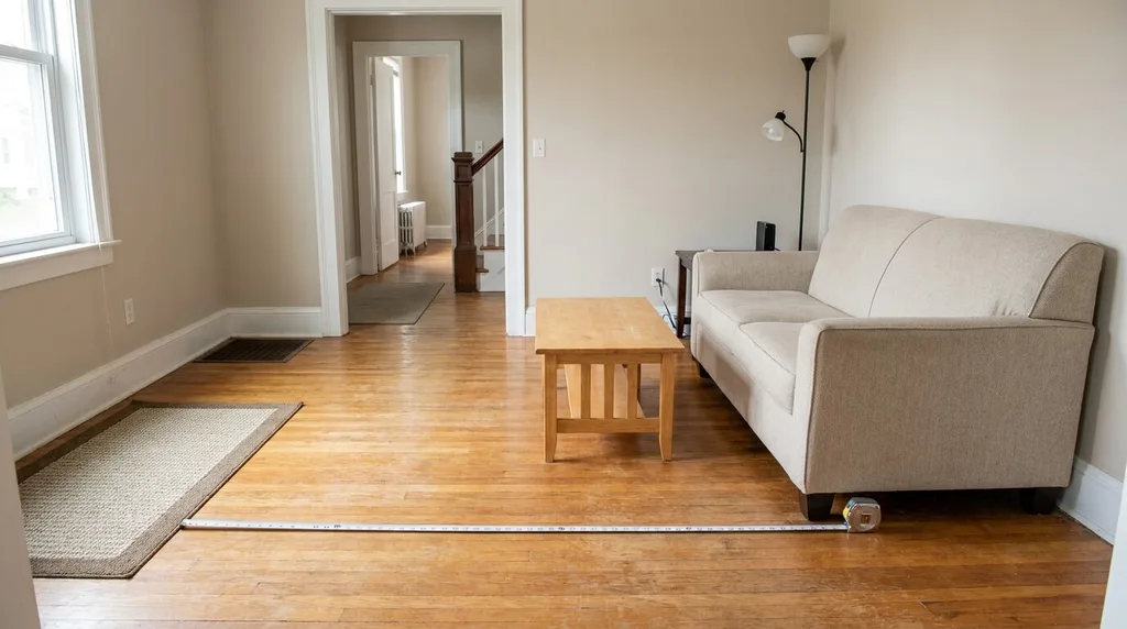 furniture layout