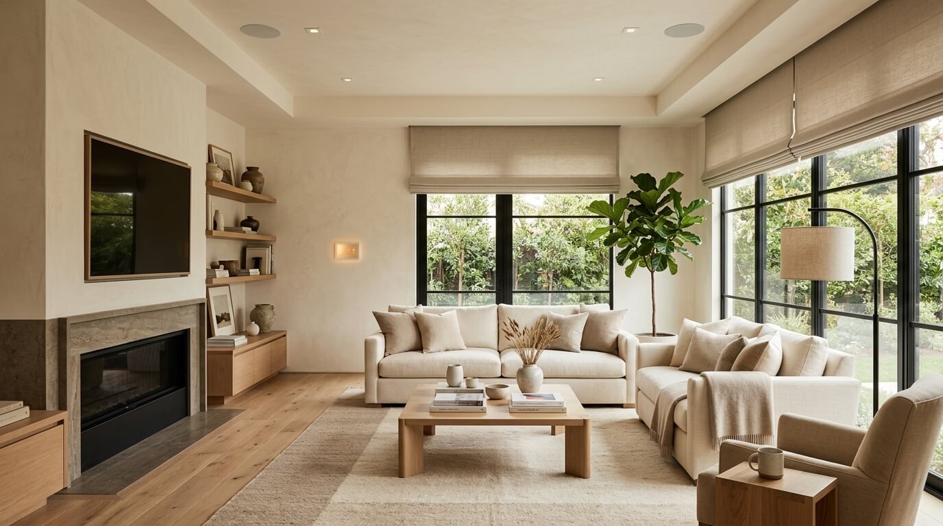 What Is Smart Home Interior Design