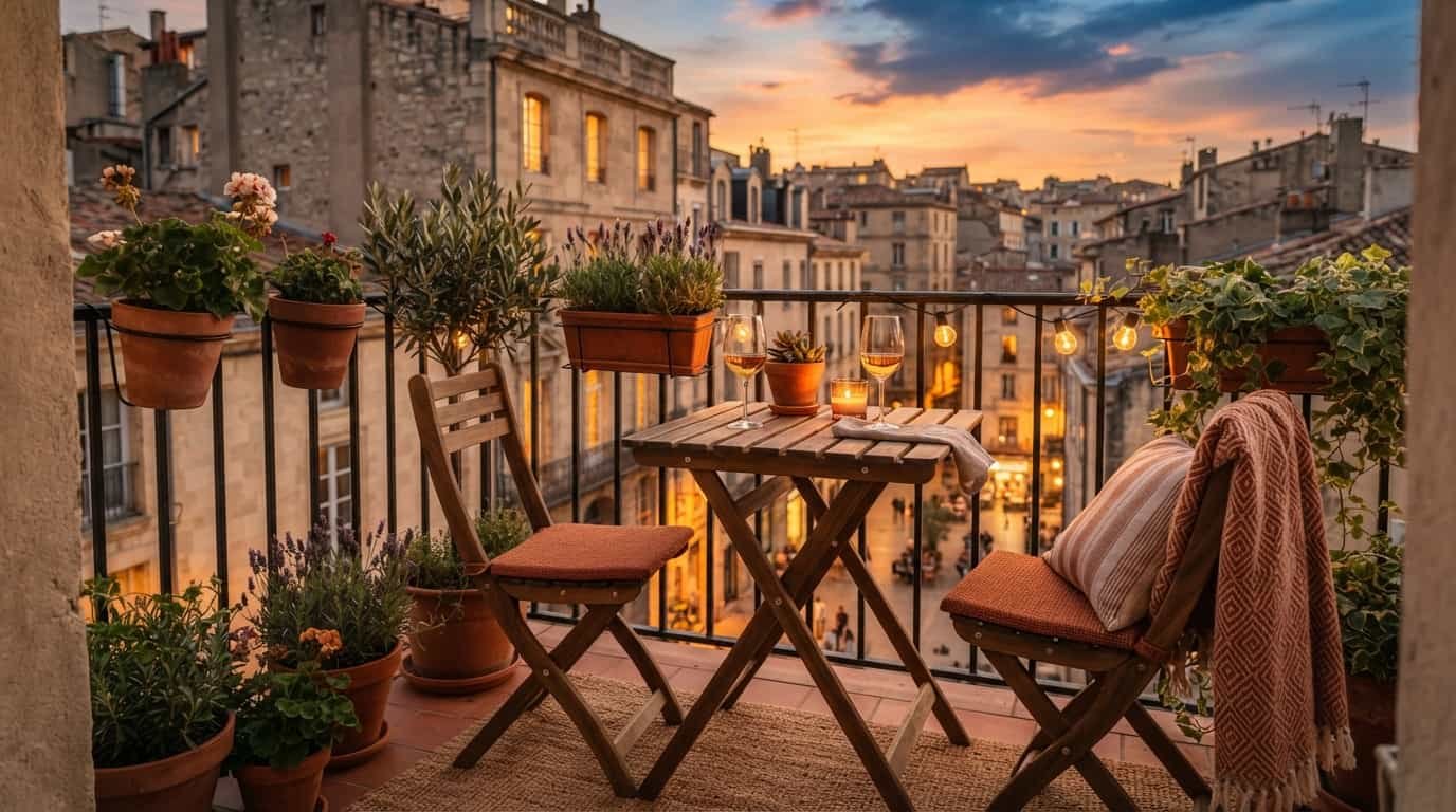 Choosing Balcony Furniture: A Practical Room-by-Room Guide