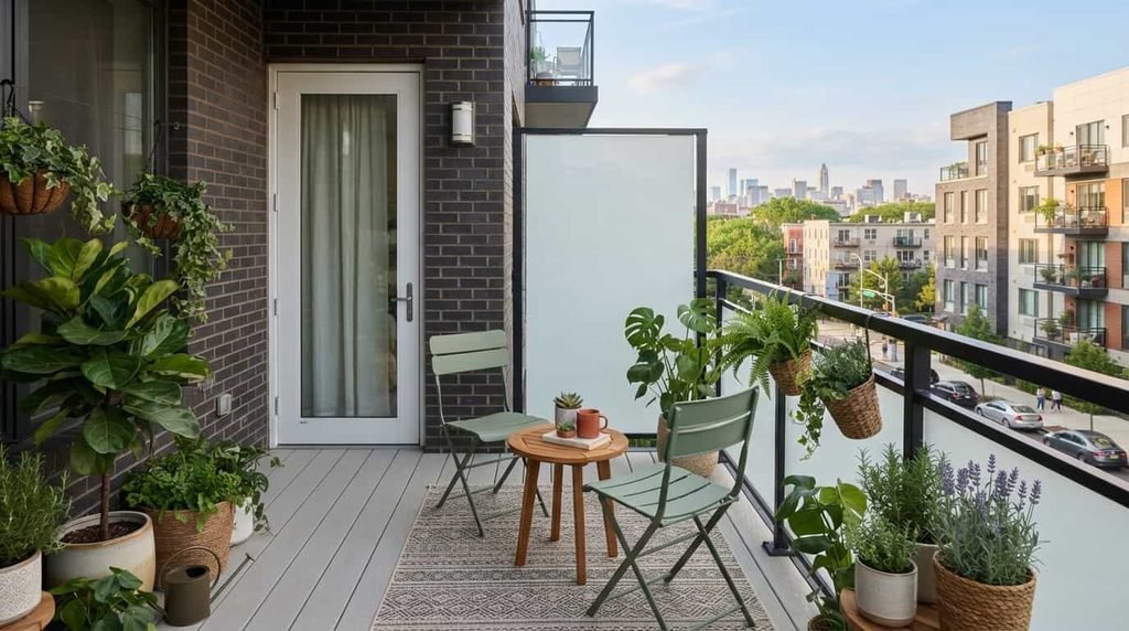 Best for a Small Balcony