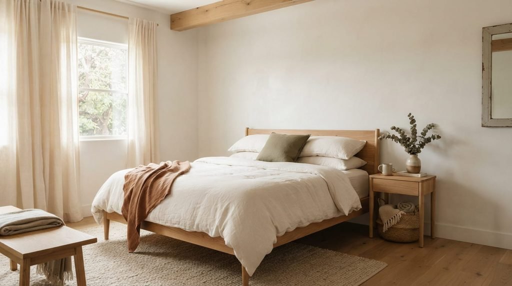 Minimalist Decor Feel Warm, Not Empty