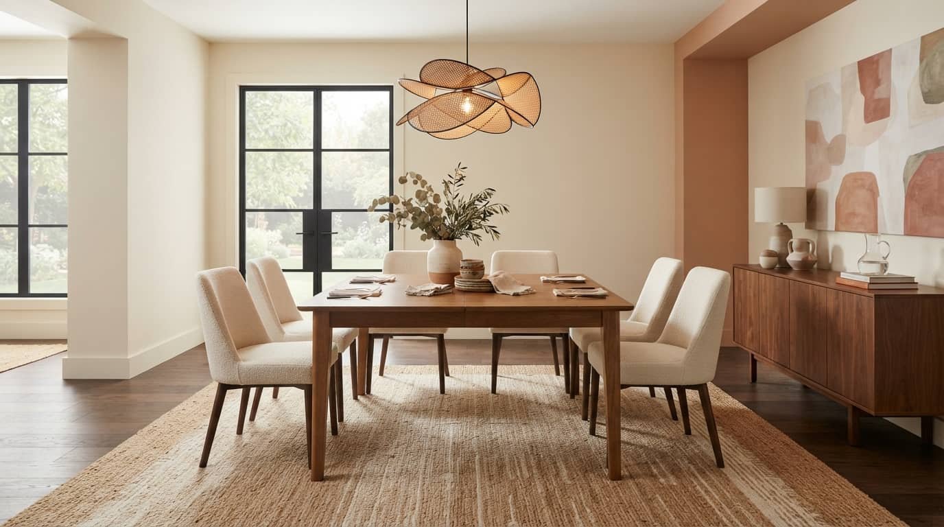 Dining Rooms Design: 15 Ideas for a Beautiful, Functional Space