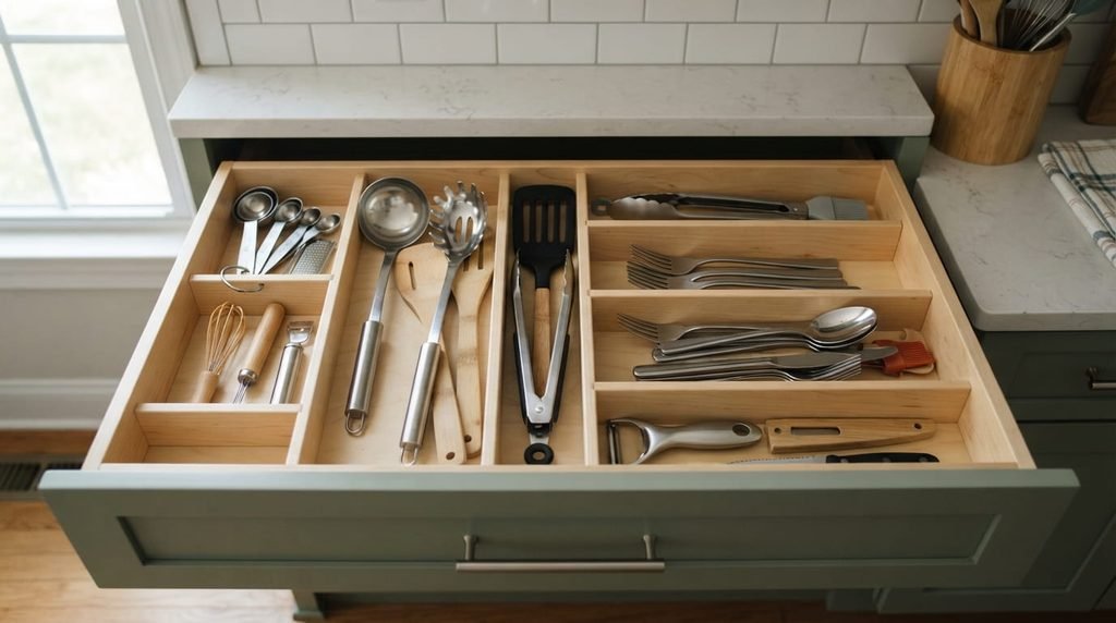Drawer Organization