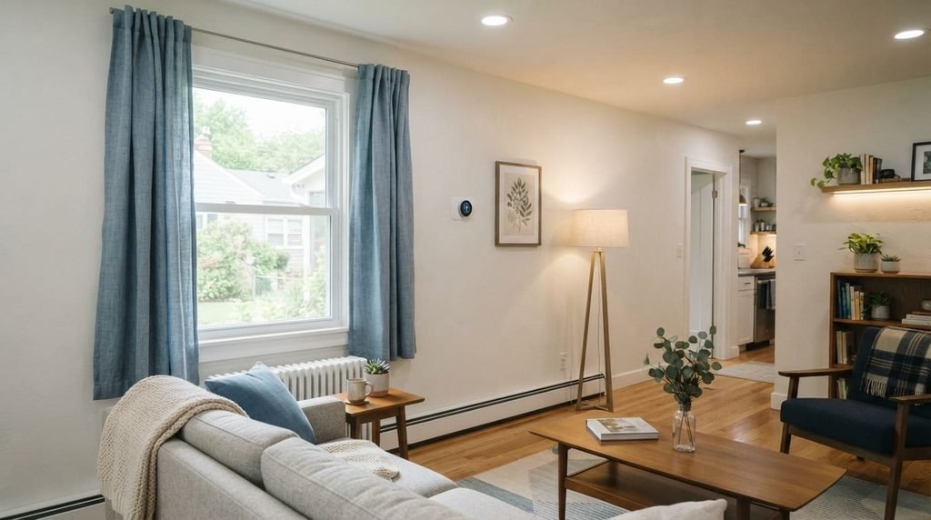 Energy-Efficient Renovation