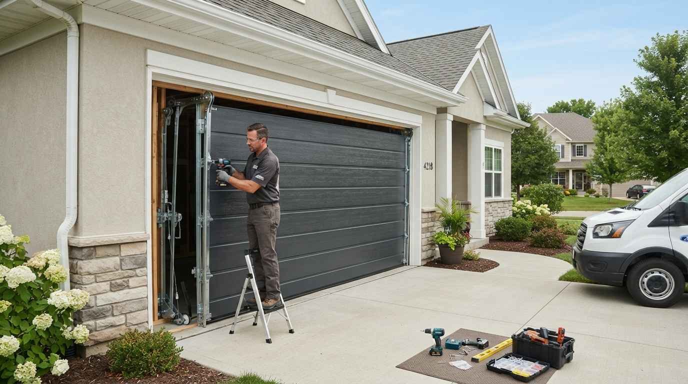 Garage Door Installation