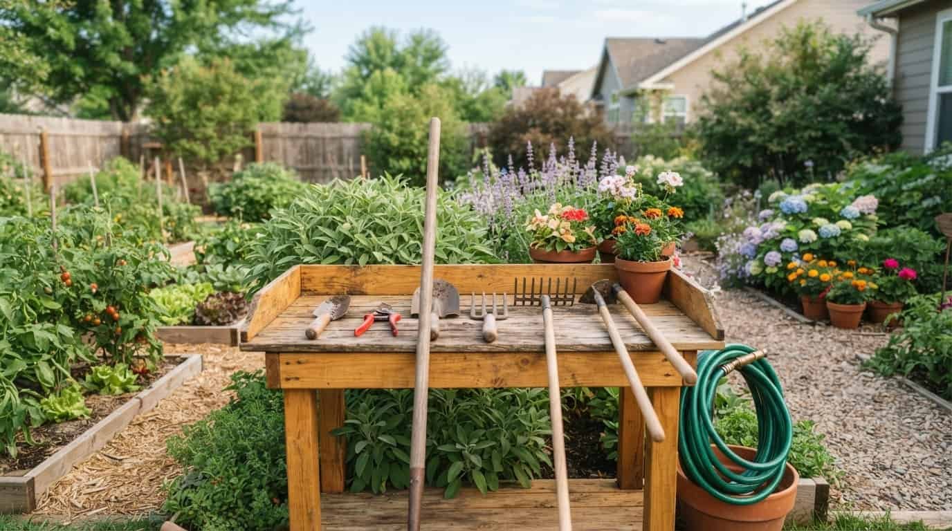 Gardening Tools: 7 Essentials for a Thriving Garden