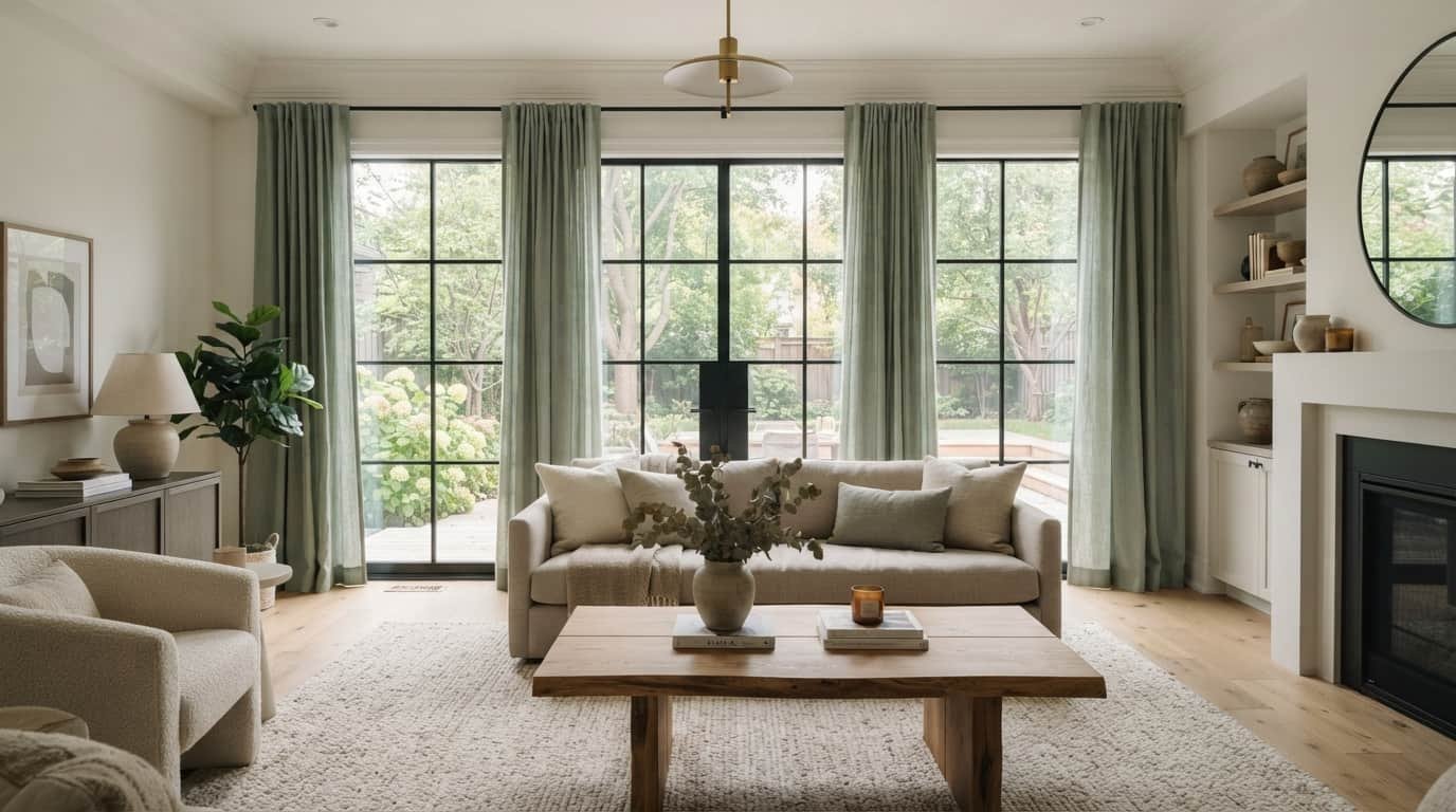 Home Focus Curtains: 9 Smart Tips for Choosing the Right Style