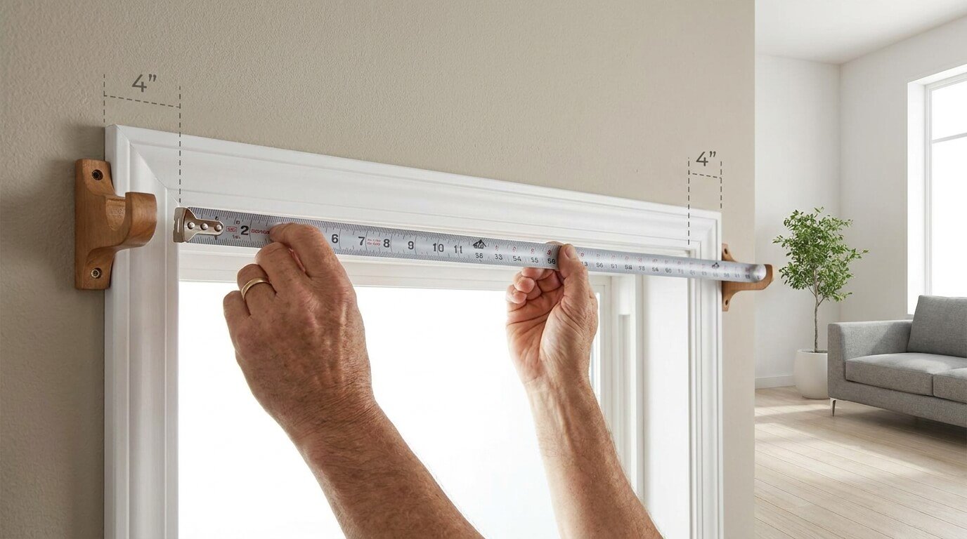 How to Measure for Curtains