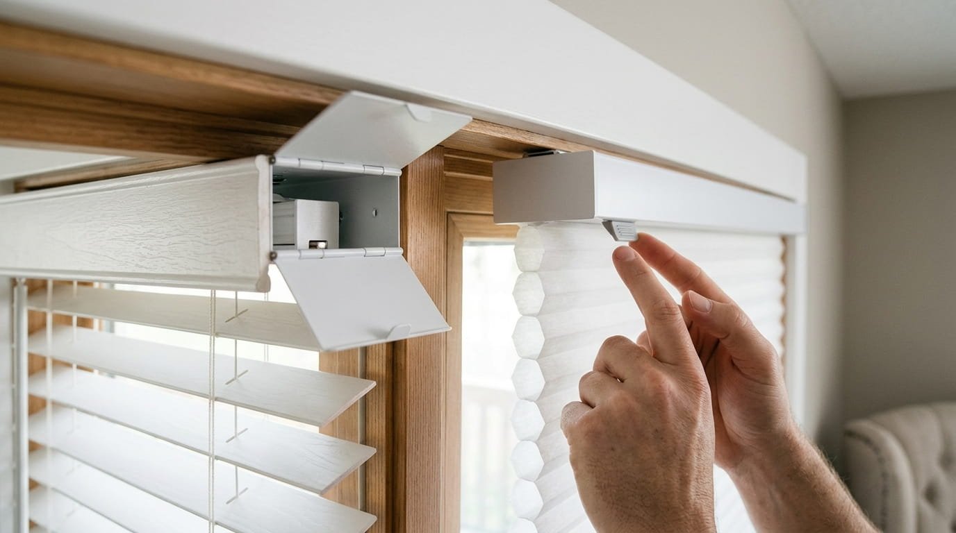 How to Remove Window Blinds