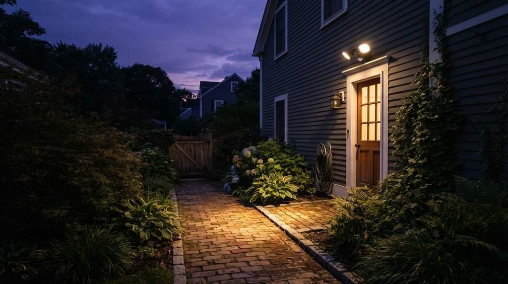 Improve Outdoor Lighting