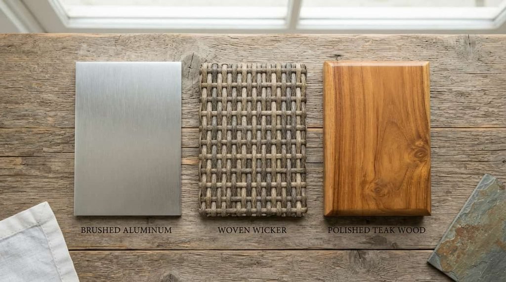Material for Your Balcony Furniture