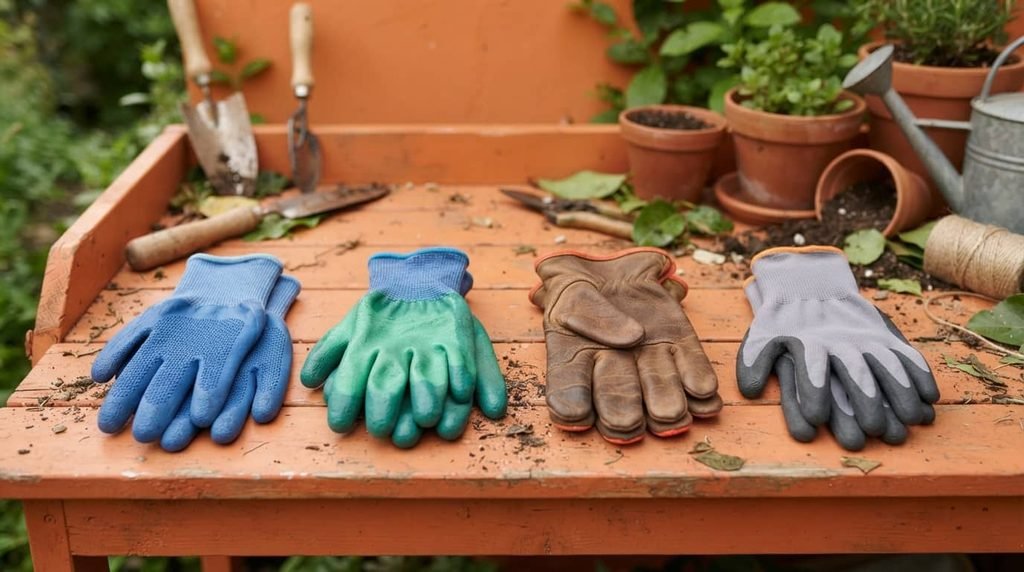 which Materials Are Best for Gardening Gloves