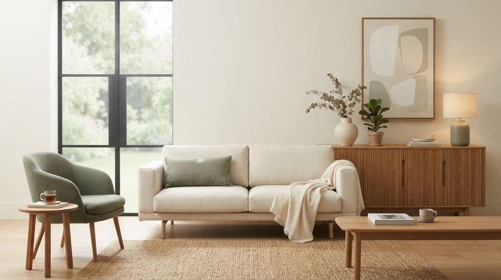 Decor Shopping Checklist section