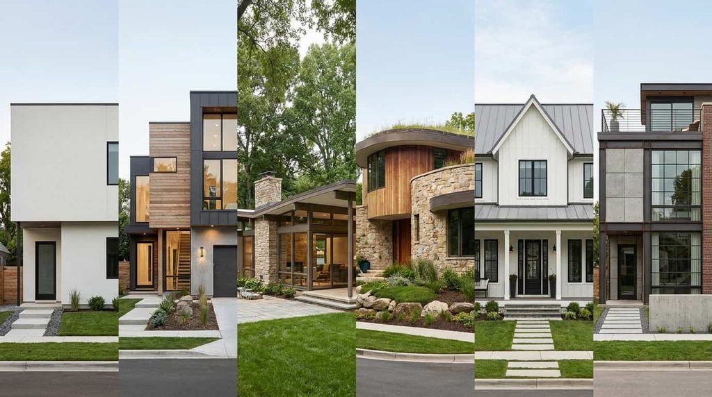 Modern Home Exterior Design Styles to Know