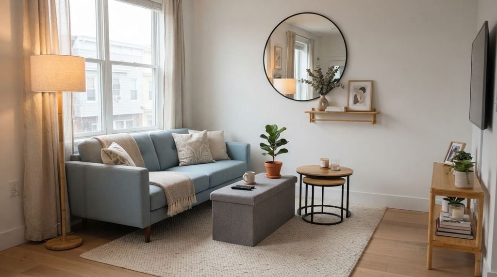 Modern Decor Ideas for Small Spaces