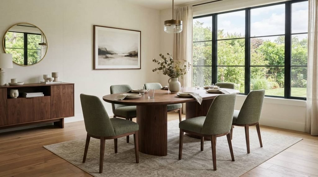 Picking a Table Shape That Actually Fits