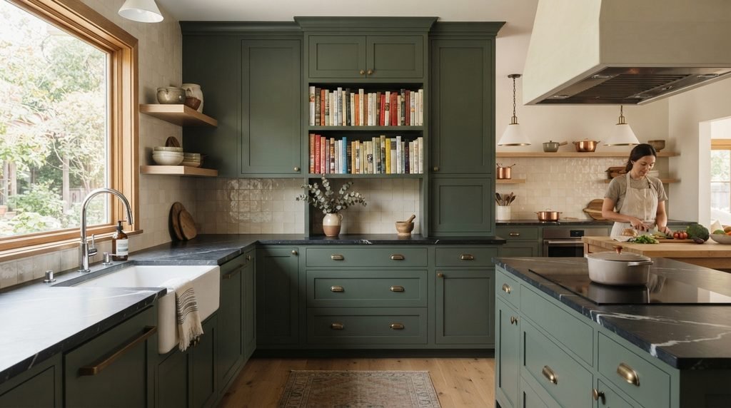 Photorealistic American kitchen featuring an 202609011003 1 1024x572