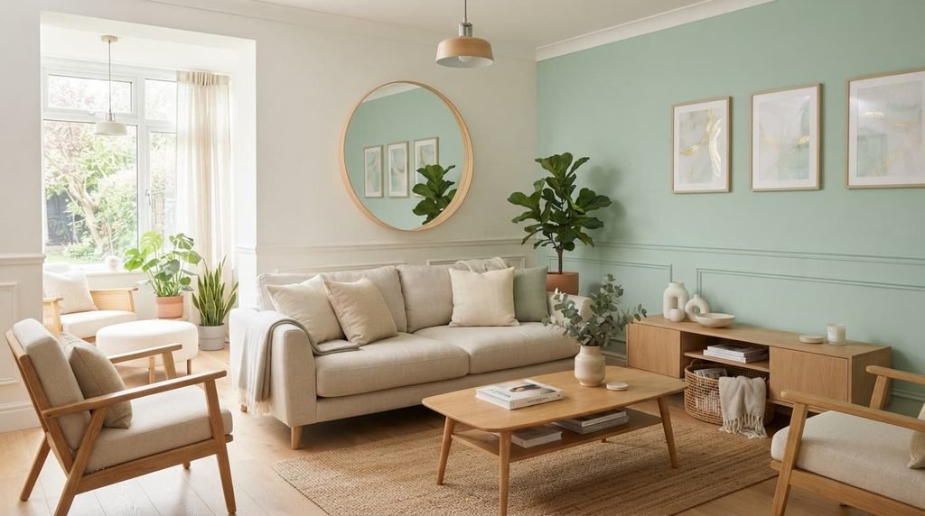 Room-by-Room Mintpaldecor Ideas