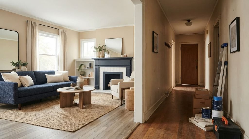 Room-by-Room Renovation