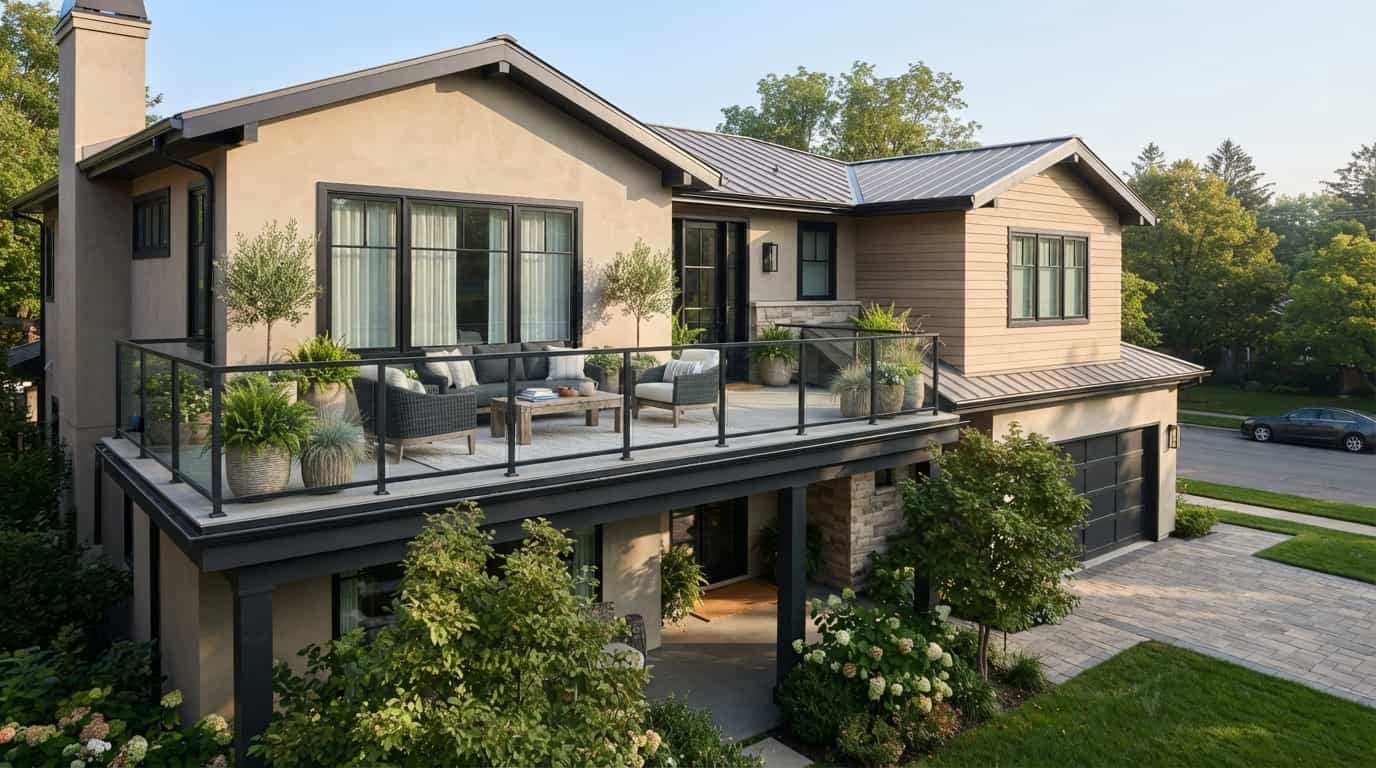 Balcony Railing: How to Pick the Best Style for Your House