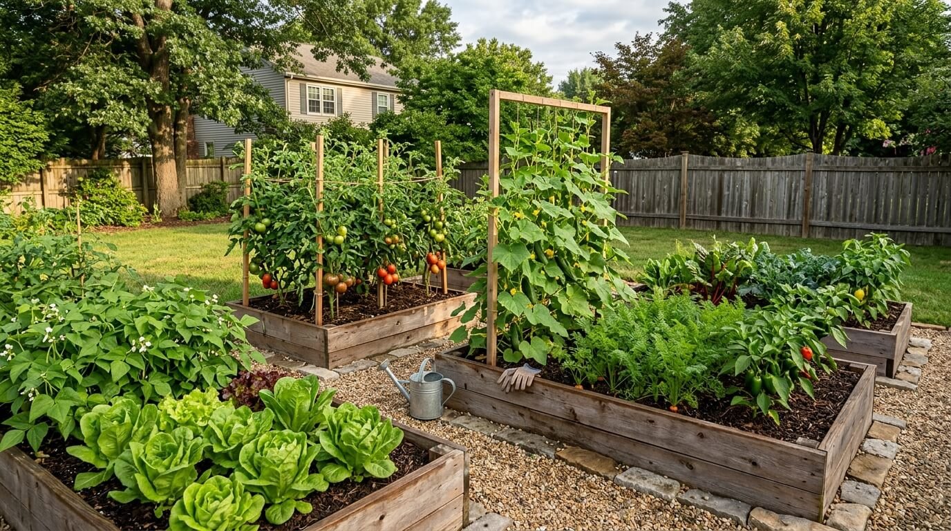 Best Vegetables for Raised Beds: 15 Easy Crops to Grow