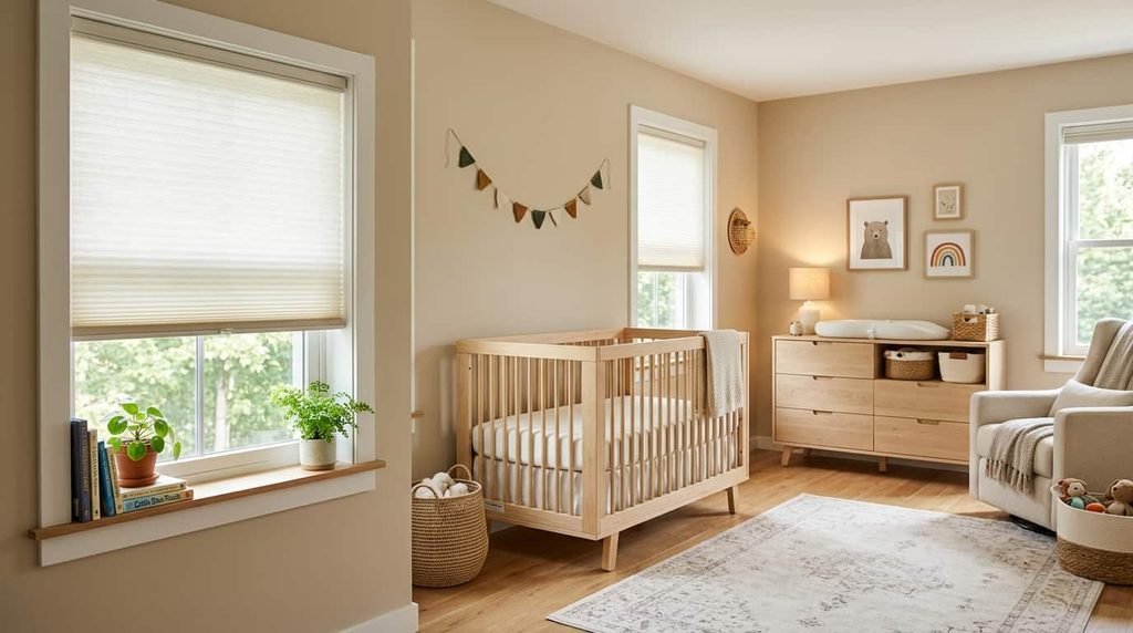 cordless window coverings