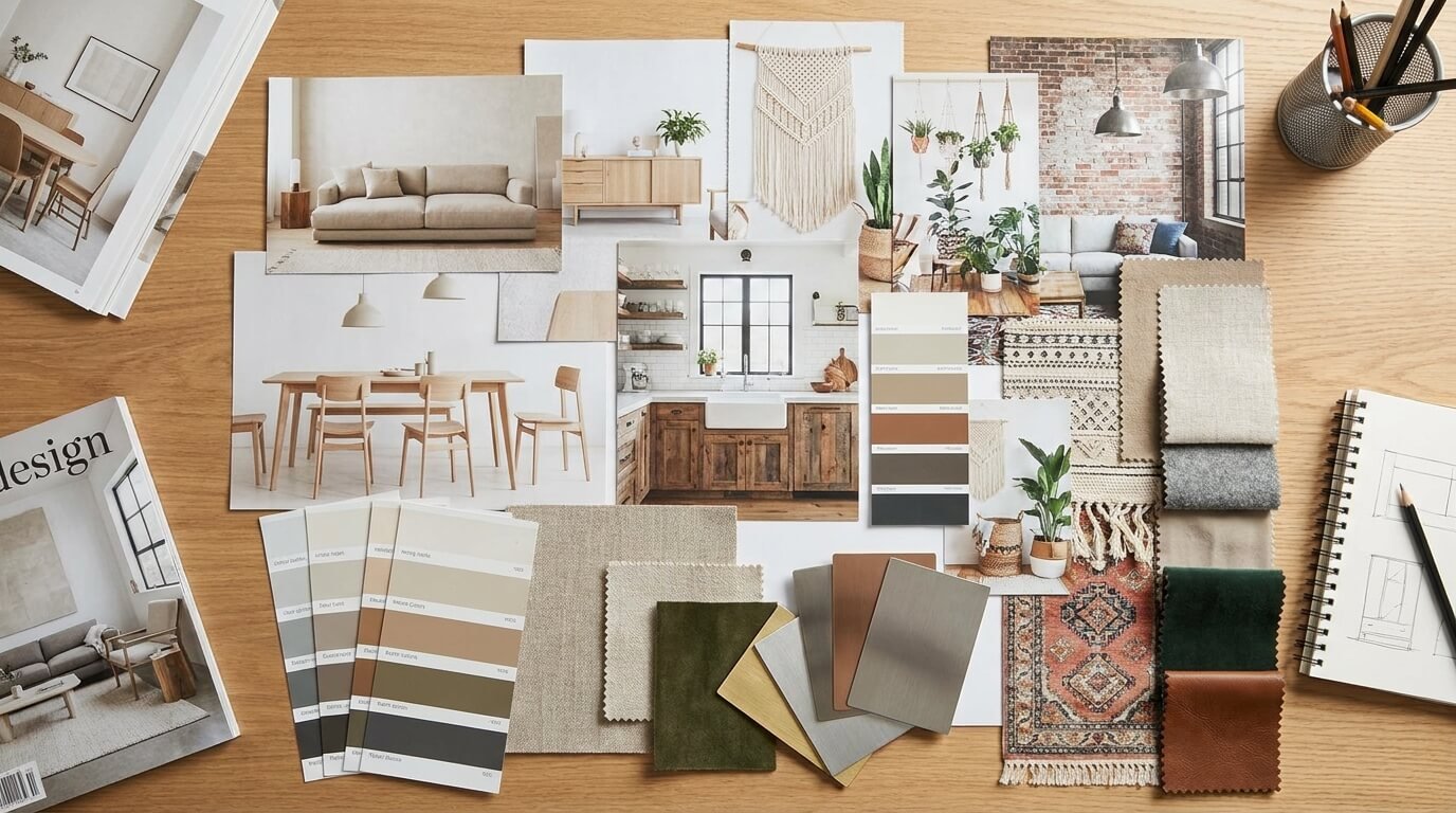 How to Decorate My House: A Room-by-Room Guide for Beginners