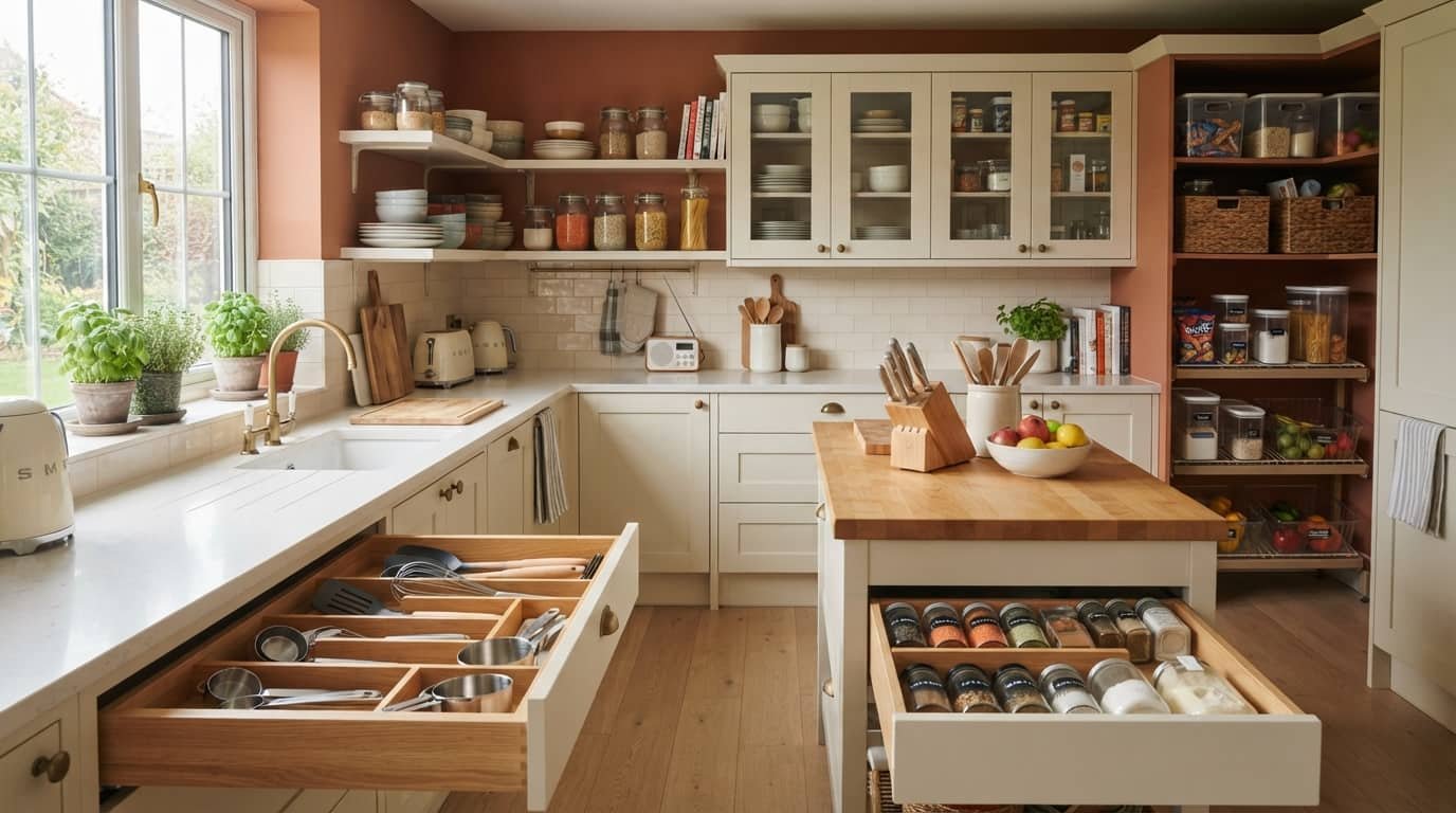 Kitchen Organization Products That Actually Work