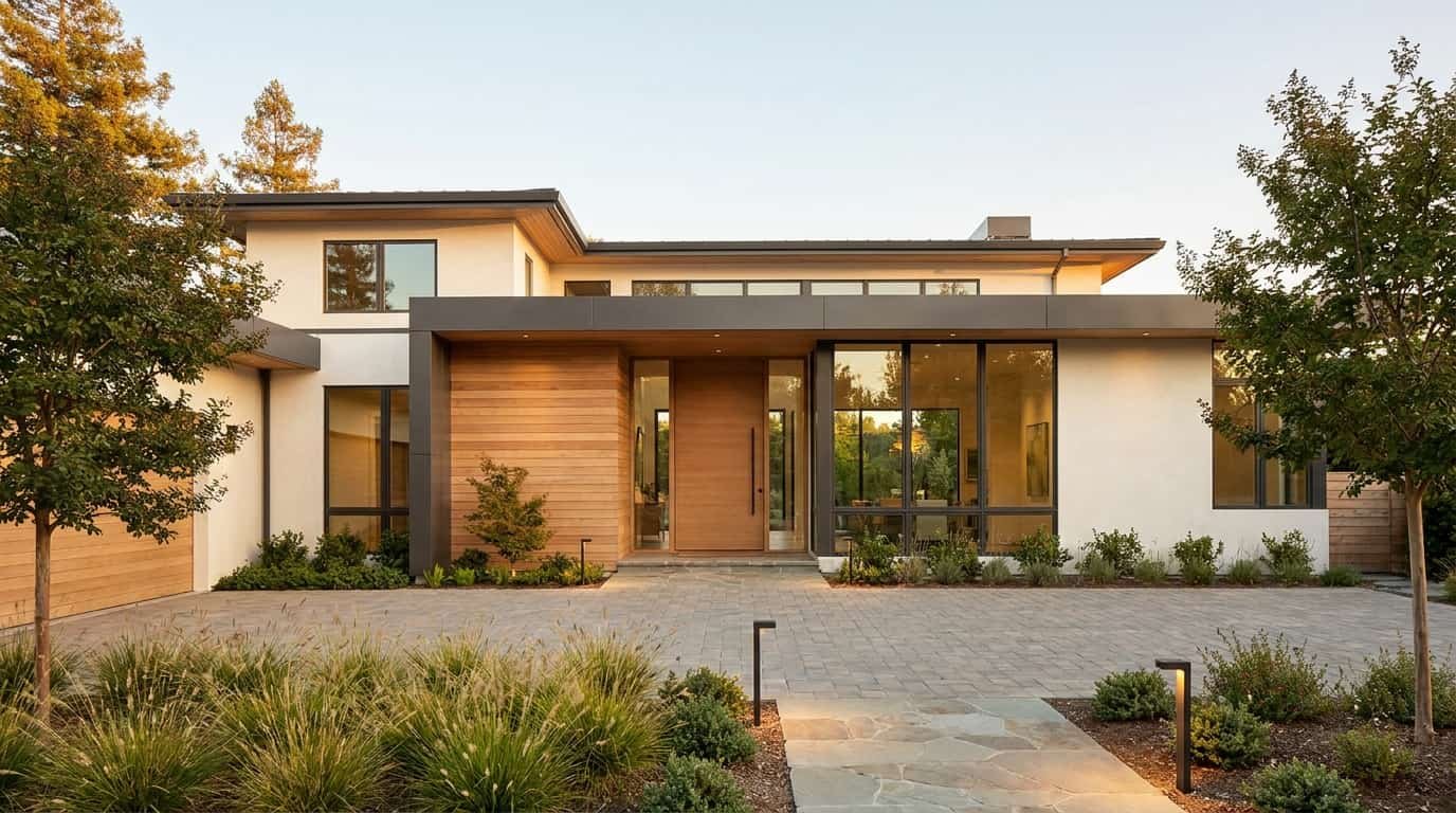 Modern Home Exterior: 25 Ideas, Colors, Styles & Renovation Tips