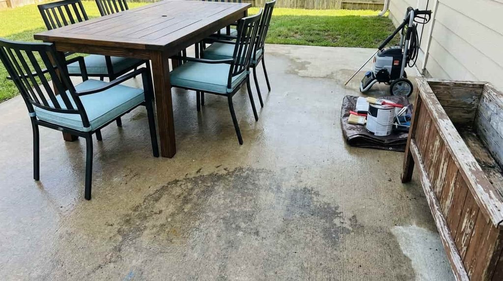 A smart patio makeover often starts with discovering what you already own