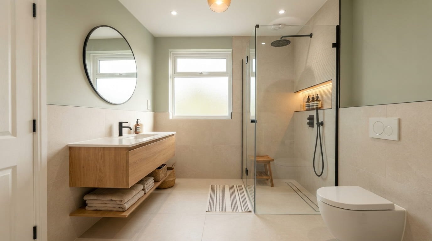 Small Bathroom Renovation Ideas